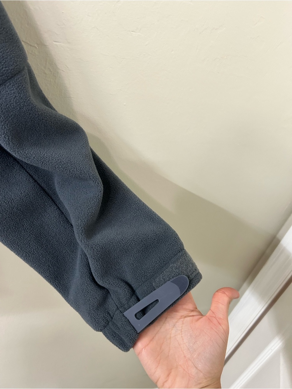 Baerskin Tactical Hoodie 340gsm Steel Gray XL - Picture 5 of 9